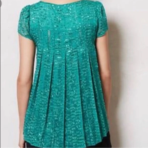 Anthropologie Carcanet Blouse by Sachin + Babi - Picture 2 of 7